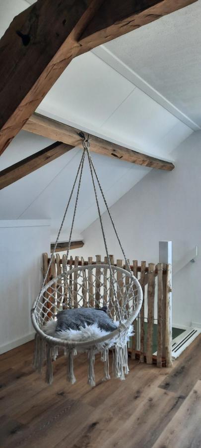Vakantieboerderij Aardenhof 塞弗讷姆 外观 照片